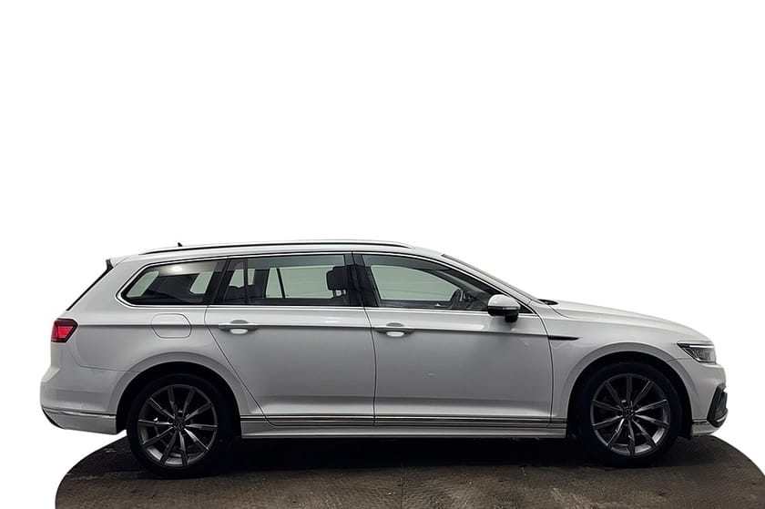 Bild 5 av Volkswagen Passat Sportscombi