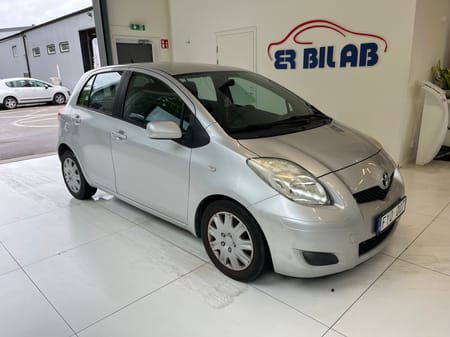 Toyota Yaris 1,3 5dr