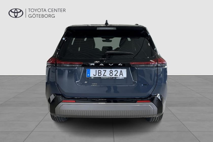 Bild 4 av Toyota RAV4 Hybrid AWD-i Style AWD