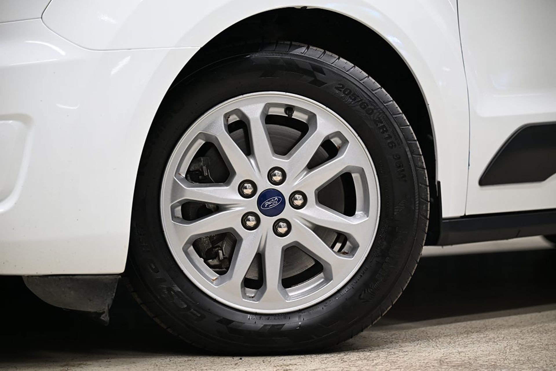 Ford Transit Connect 2021, bild 5/10