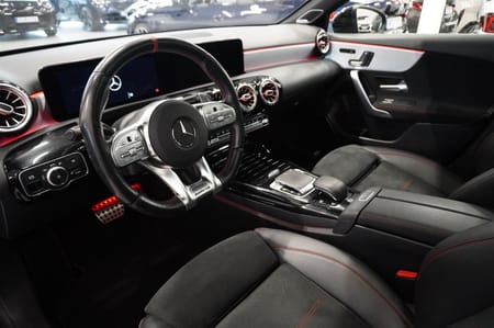 Mercedes-Benz AMG A 35 4MATIC Sedan