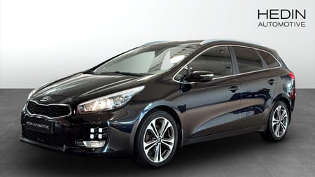Kia cee'd_sw SW 1,6 CRDI GT-LINE 1ÅRS GARANTI