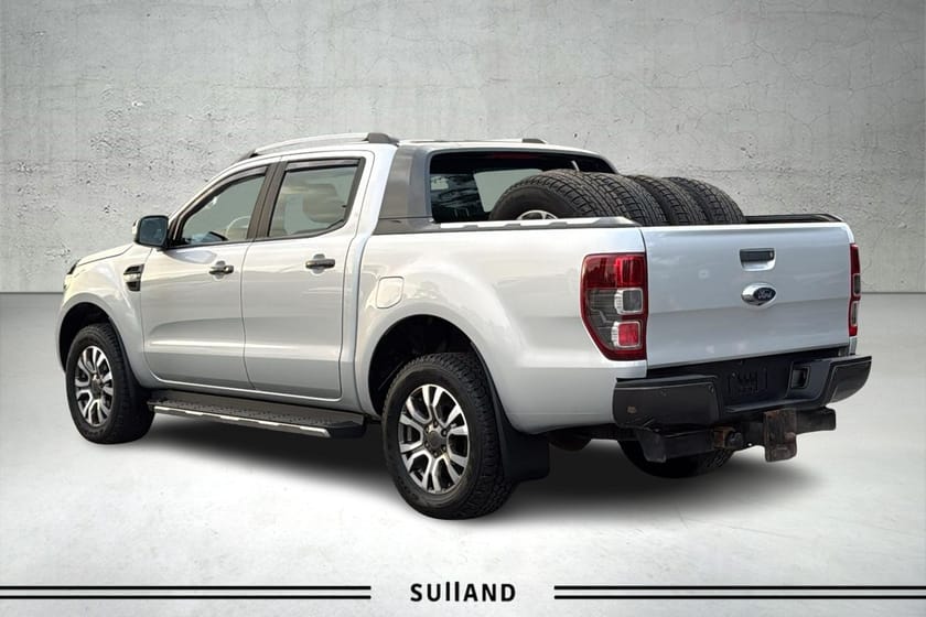 Bilde 3 av Ford Ranger Dobbelcab