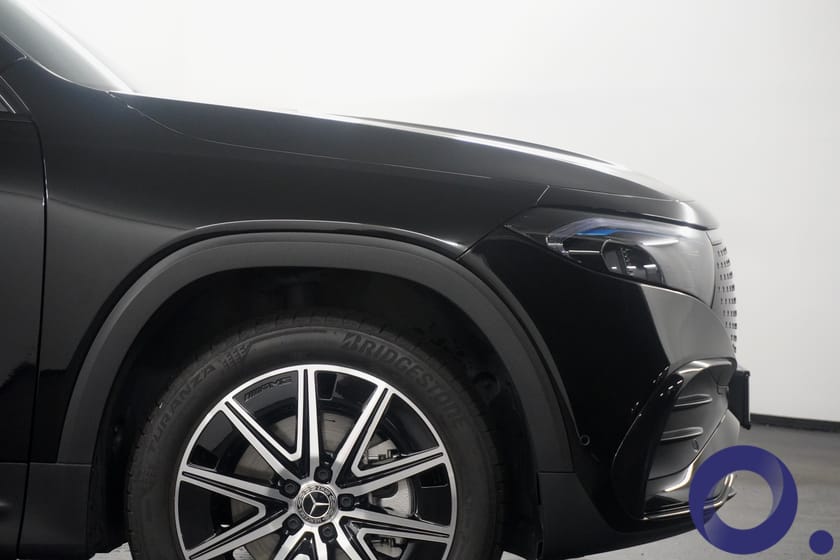 Bilde 2 av Mercedes-Benz EQB 350 4MATIC