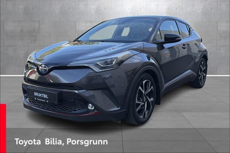 Toyota C-HR Hybrid 1,8 Dynamic Tech