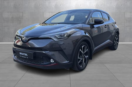 Toyota C-HR Hybrid 1,8 Dynamic Tech