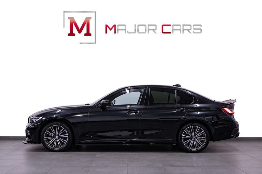 Bild 3 av BMW 330e Sedan