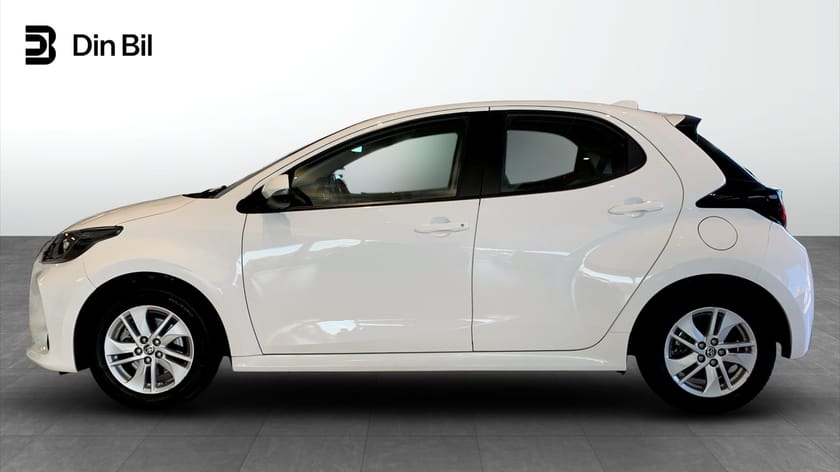 Bild 2 av Toyota Yaris Hybrid CVT Backkamera/M-värmare/P-sensorer