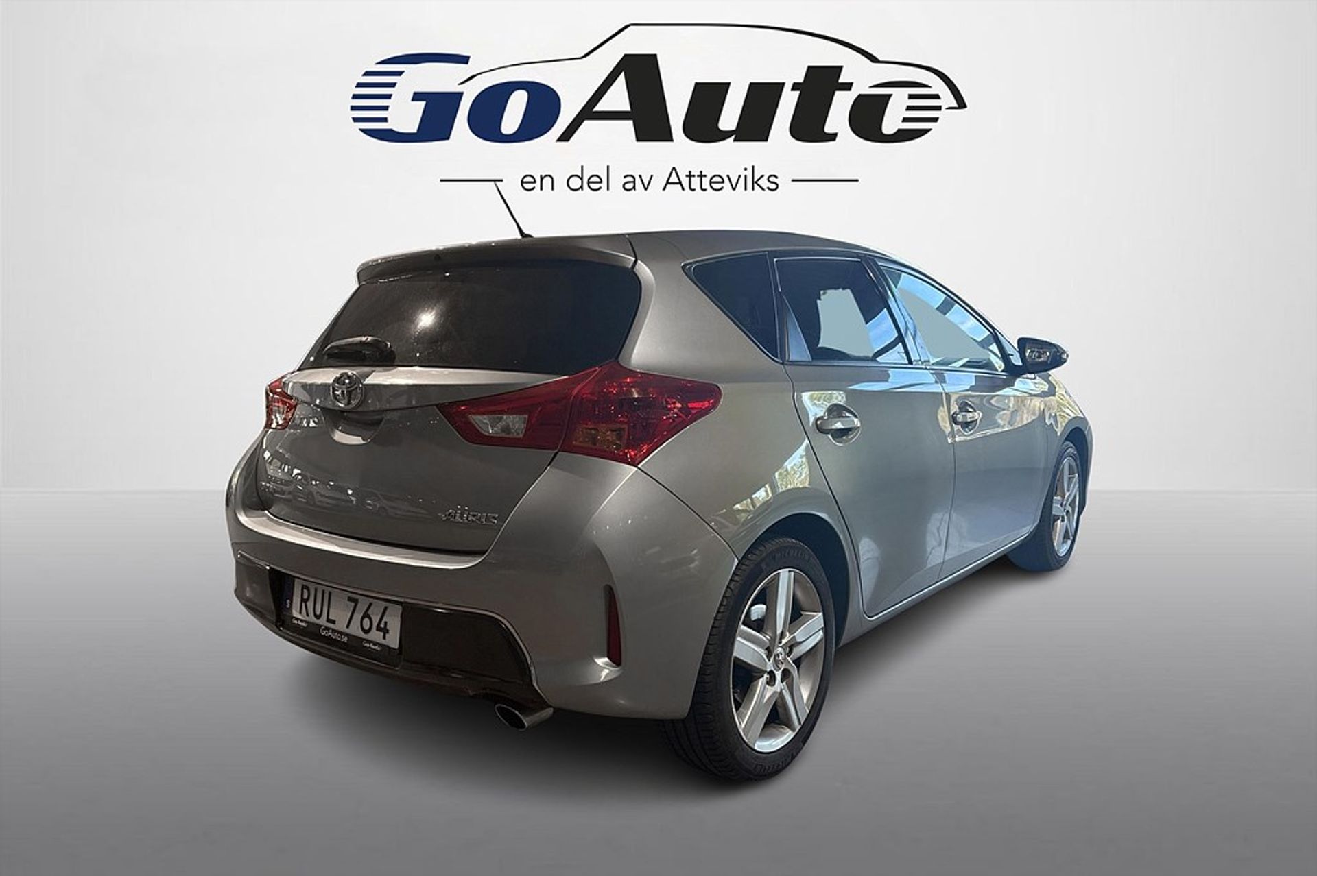 Toyota Auris 2014, bild 3/9