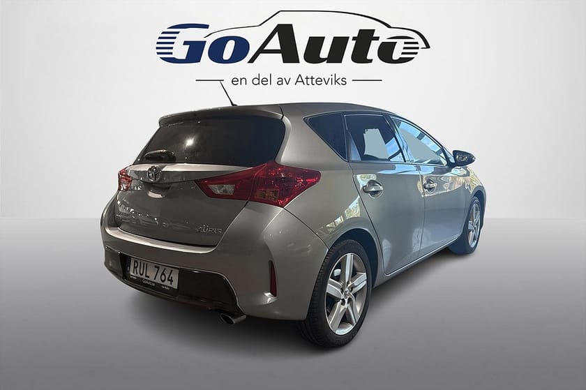 Bild 3 av Toyota Auris
