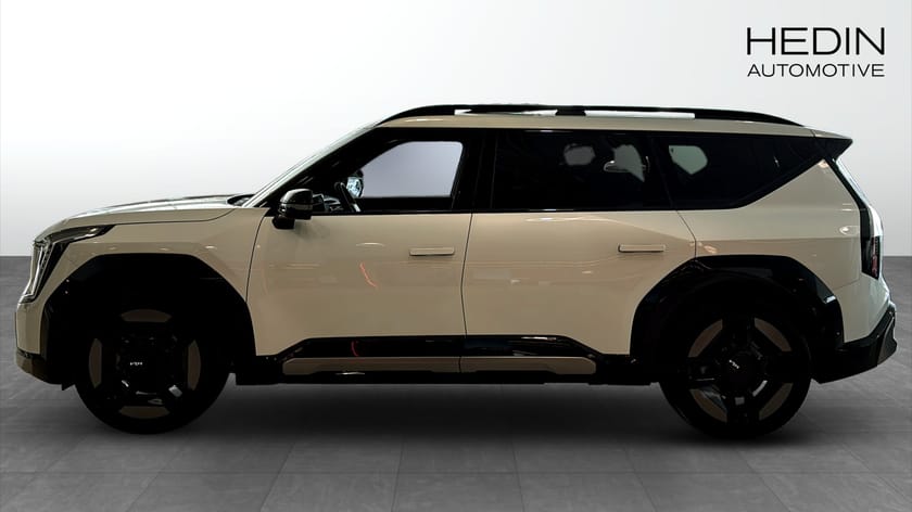 Bild 4 av Kia EV9 AWD 385hp GT-Line