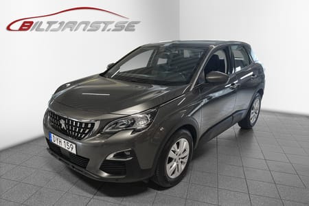 Peugeot 3008 Active PKT 130HK Bensin