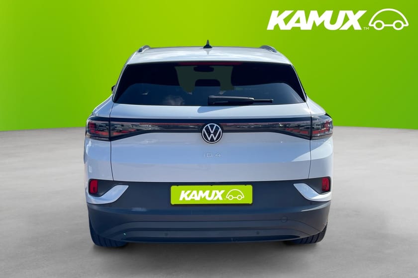 Bild 5 av Volkswagen ID.4 Pro Performance 204hk Drag Panorama Family-Paketet