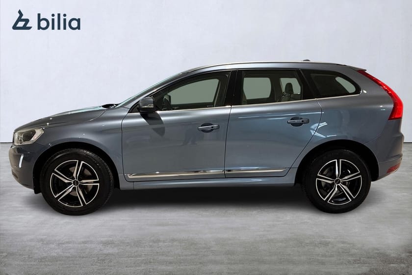 Bild 4 av Volvo XC60 D4 AWD Classic Summum