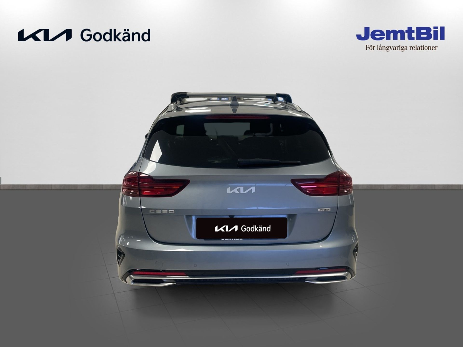 Kia Ceed Sportswagon Plug-in Hybrid 2023, bild 5/10