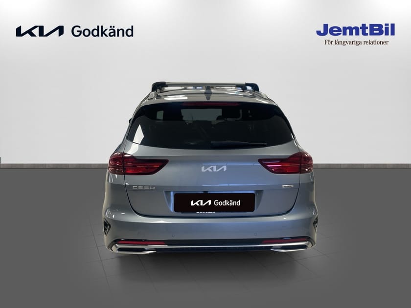 Bild 5 av Kia Ceed Sportswagon Plug-in Hybrid Action