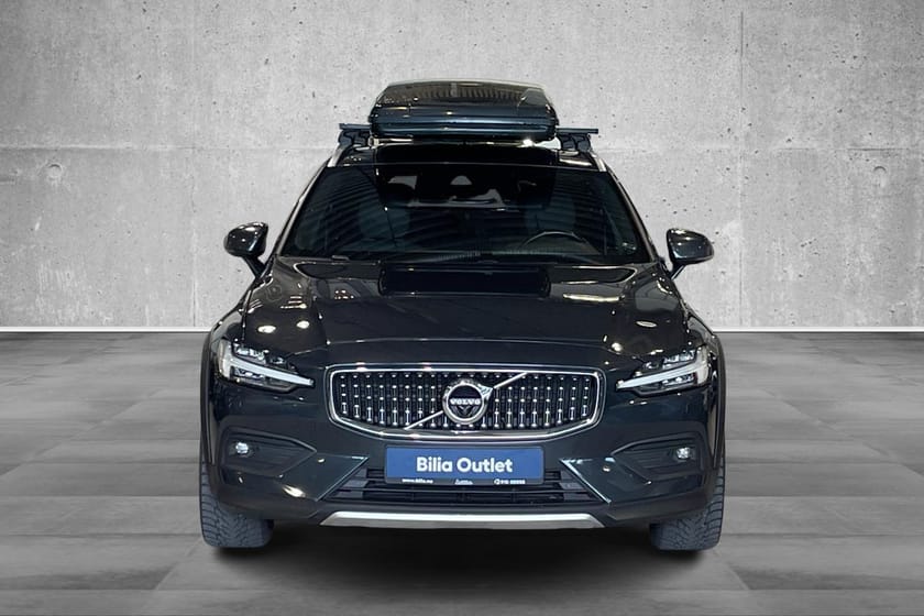 Bilde 2 av Volvo V60 Cross Country D4 190HK AWD AdaptiveCruise Hengerfeste+++