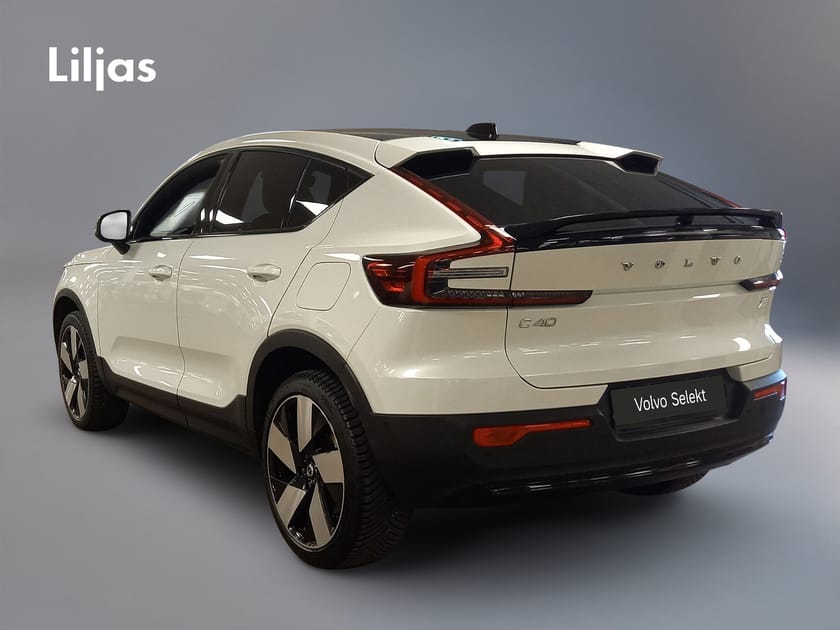 Bild 4 av Volvo C40 Recharge Twin Ultimate//360-kamera//