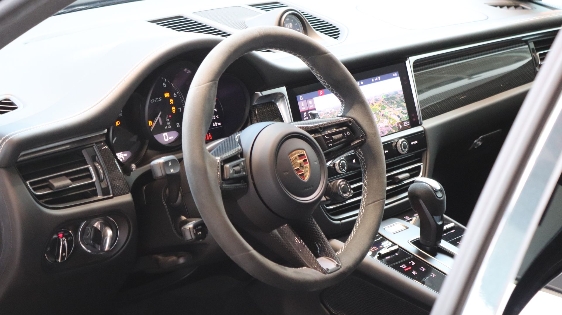 Porsche Macan GTS 2024, bild 7/10