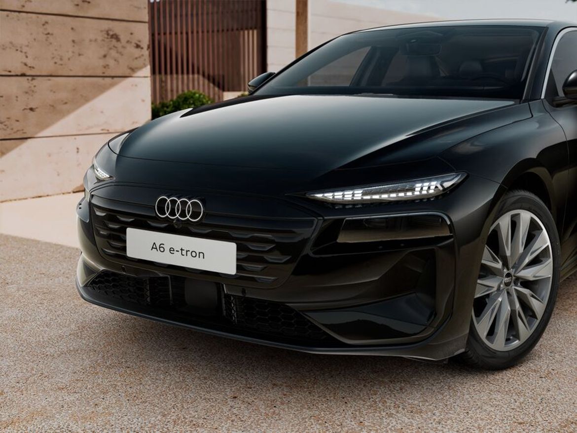 Audi Audi A6 Sportback e-tron — bild 10