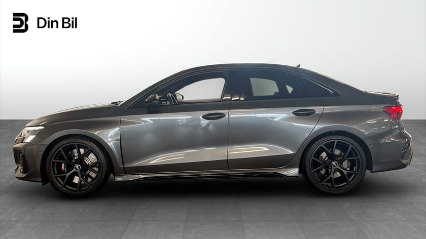 Bild 3 av Audi RS 3 Sedan
