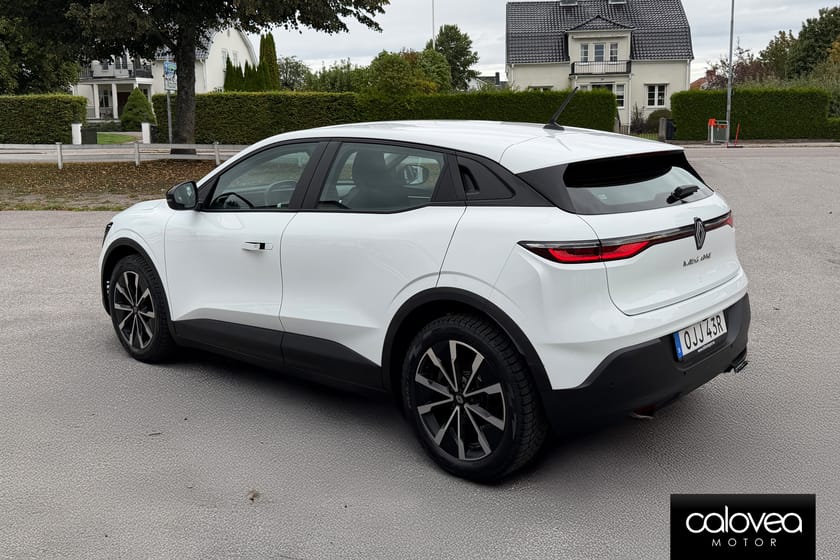 Bild 5 av Renault Mégane E-TECH