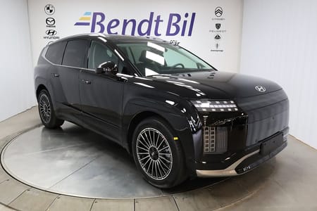 Hyundai Ioniq 9 Long Range AWD Calligraphy 313 hk 110 kWh | Lagerbil| 7-sits