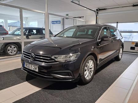 Volkswagen Passat Sportscombi