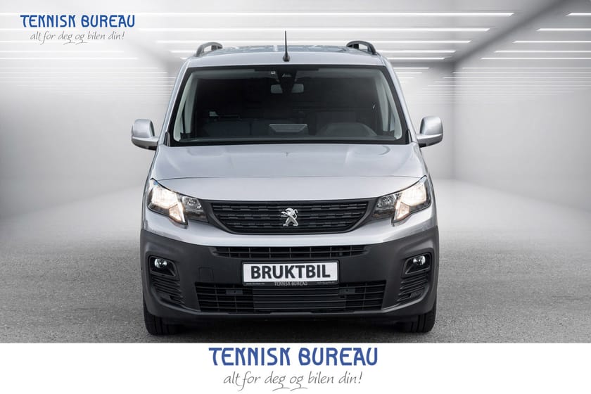 Bilde 4 av Peugeot Partner 