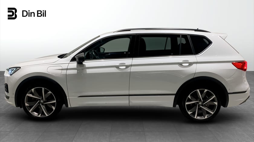 Bild 2 av SEAT Tarraco PHEV 1.4 E-HYBRID 245 DSG FR /Drag/360-kamera
