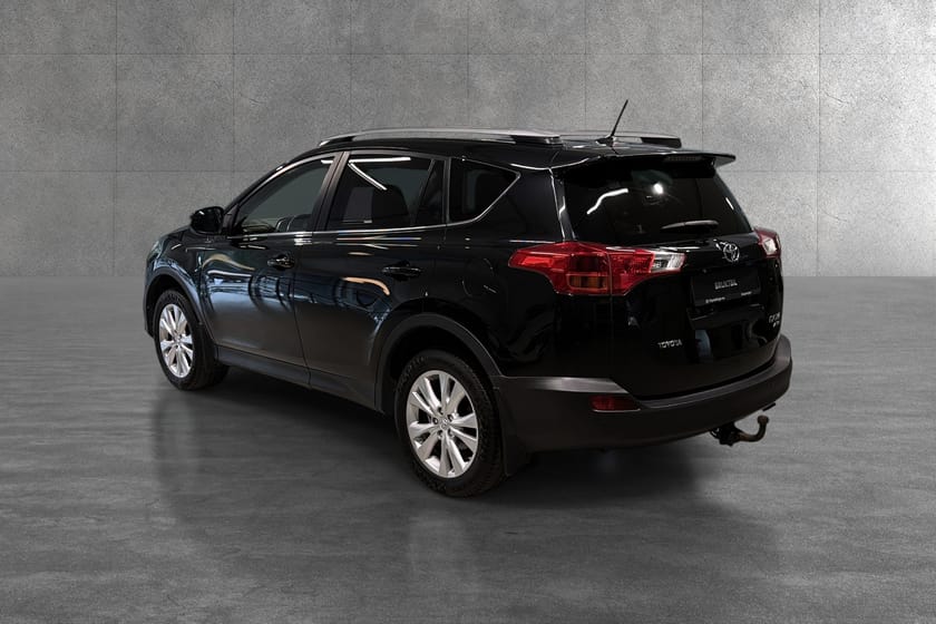 Bilde 3 av Toyota RAV4 2.0 D-4D AWD Executive