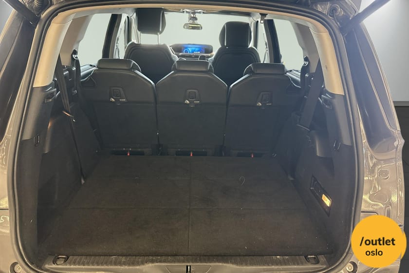 Bilde 5 av Citroën Grand C4 Picasso 1.6 BlueHDi 120HK Exclusive 7- seter