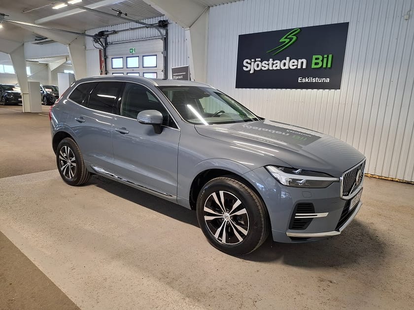 Bild 4 av Volvo XC60 Recharge T6 AWD 350 18,8kWh Pano Värm Led Drag