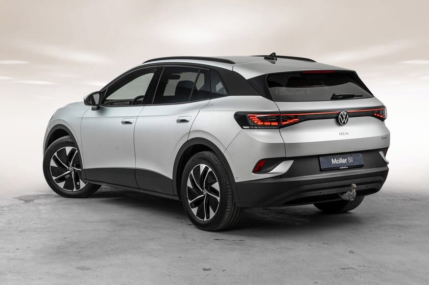 Bilde 5 av Volkswagen ID.4 Pro 4M highl.77kwh 286hk
