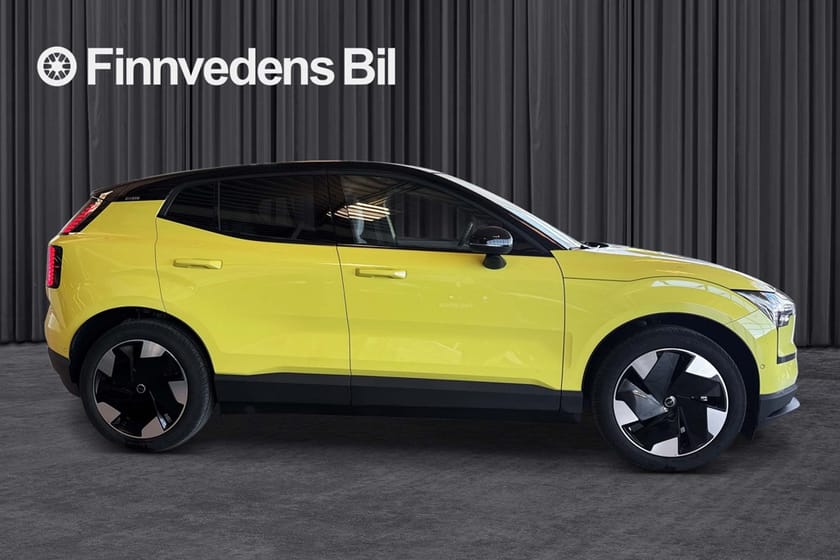 Bild 2 av Volvo EX30 Single Motor Extended Range Ultra