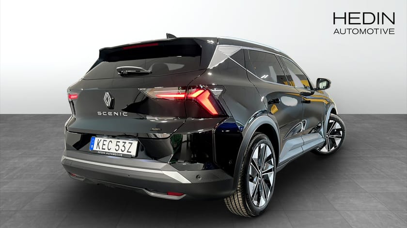 Bild 2 av Renault Scenic E-Tech ELECTRIC TECHNO EV87 *DEMO*