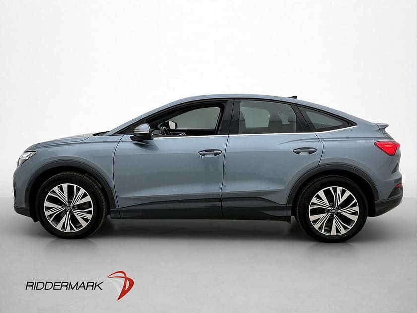 Bild 5 av Audi Q4 50 Sportback e-tron quattro Q Proline Matrix SONOS Navi Drag
