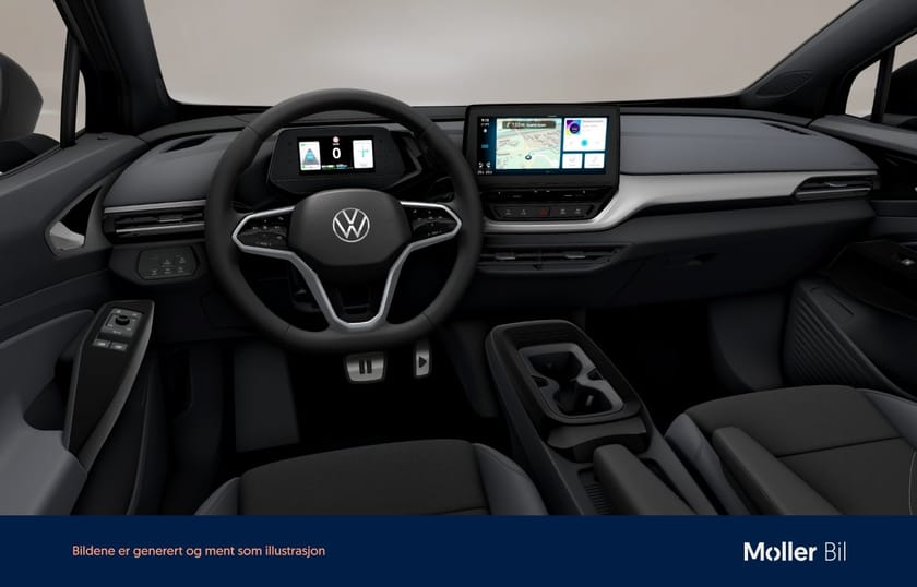 Bilde 5 av Volkswagen ID.4 Pro Performance limited  77kwh 204 hk