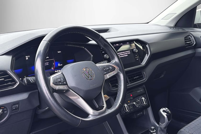Bild 4 av Volkswagen T-Cross