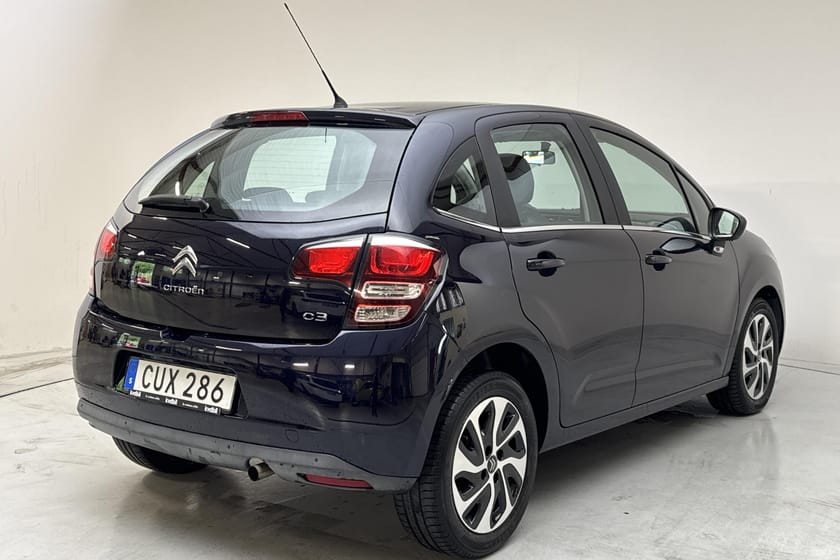 Bild 3 av Citroën C3 1.2 VTi (82hk)