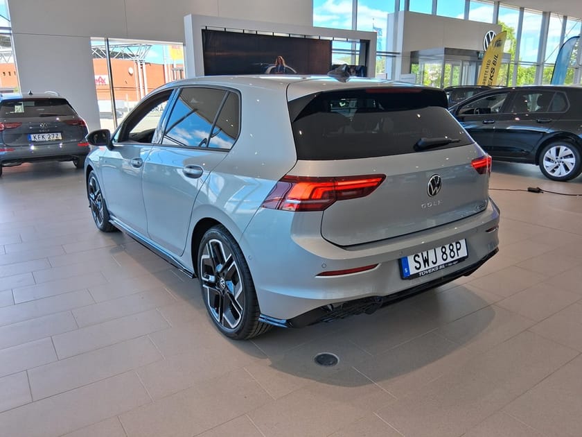 Bild 2 av Volkswagen Golf R-LINE 2,0 TSI 204 HK DSG7 4MOTION