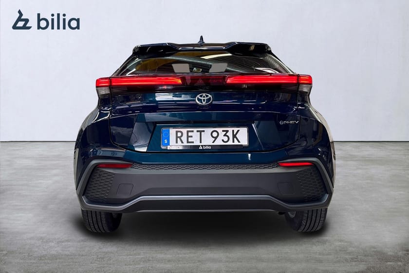 Bild 5 av Toyota C-HR PHEV 2,0 Laddhybrid Active 64km Räckvidd