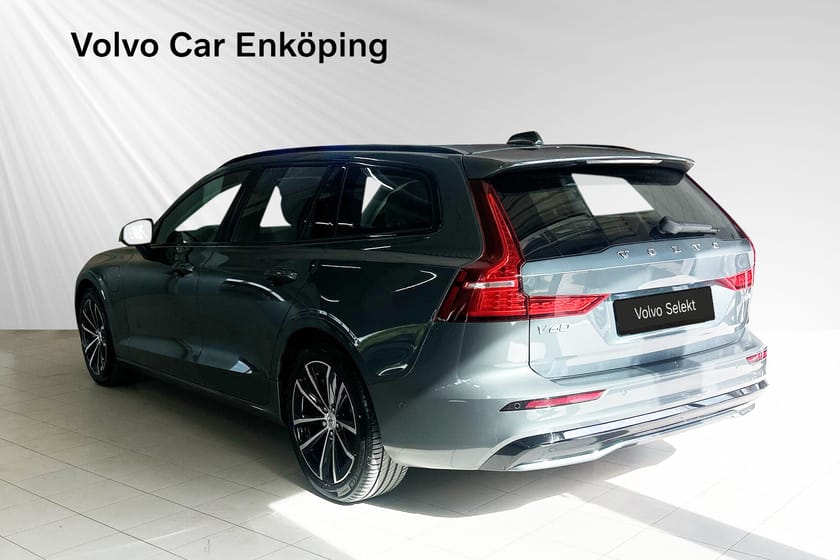 Bild 4 av Volvo V60 T6 Plus Dark Nordic Edition