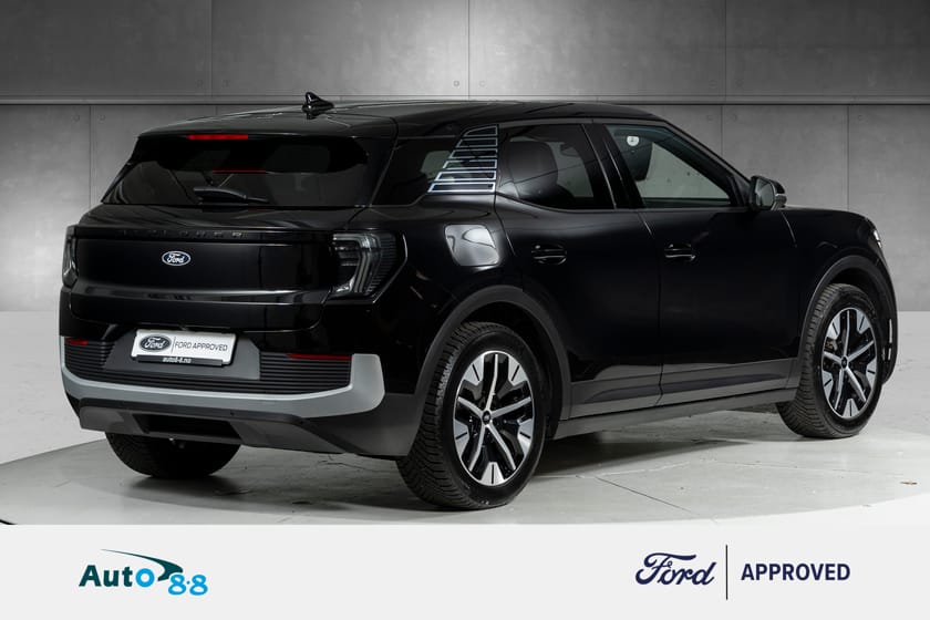 Bilde 4 av Ford Explorer EV Extended Range RWD