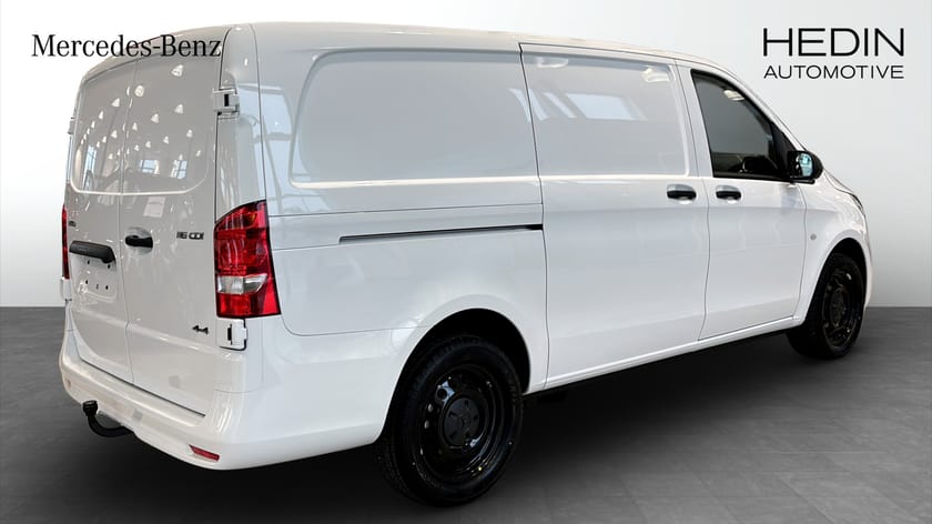 Bild 2 av Mercedes-Benz Vito 116 CDI 4x4 3.0t