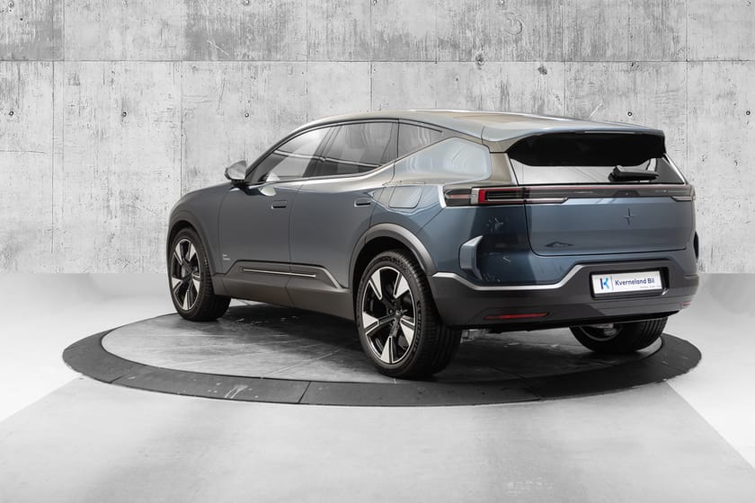 Bilde 4 av Polestar 3 Long Range Dual Motor
