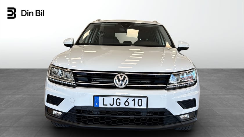 Bild 4 av Volkswagen Tiguan | 2.0 TSI | Drag | Kamera | Executive | P-värmare