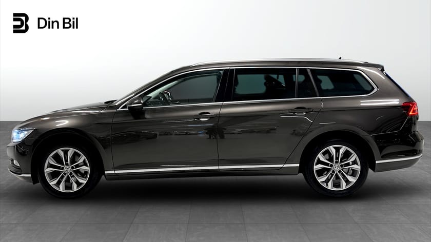 Bild 2 av Volkswagen Passat Sportscombi