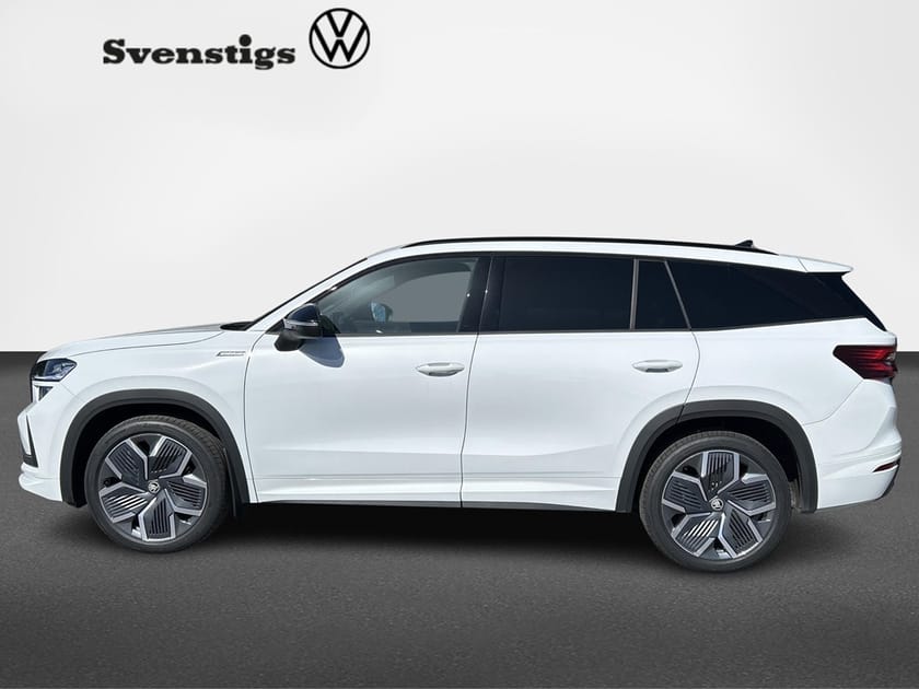 Bild 2 av Škoda Kodiaq 7-sits 2.0 TDI 4x4 193hk Dragkrok Värmare Canton