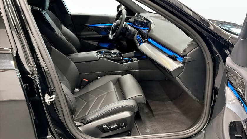 Bild 3 av BMW 530e xDrive Touring